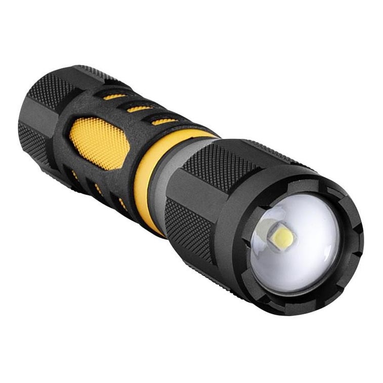 Torcia a LED LED/5W/3xAAA