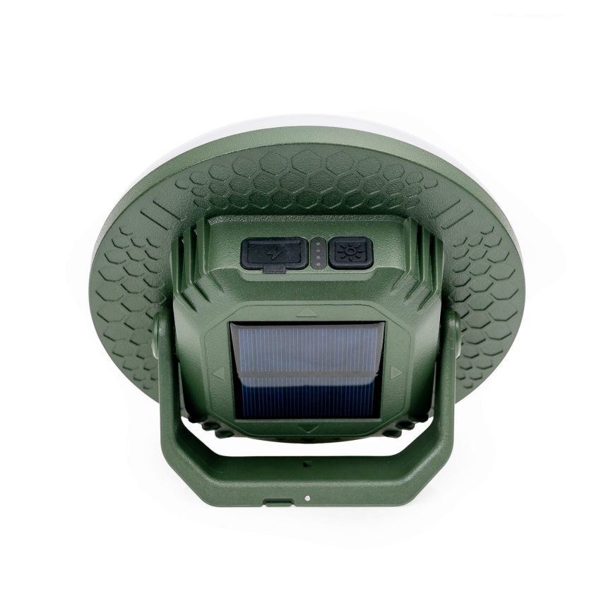 Torcia da campeggio LED/21W/5V 8000mAh