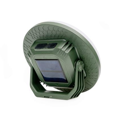 Torcia da campeggio LED/21W/5V 8000mAh
