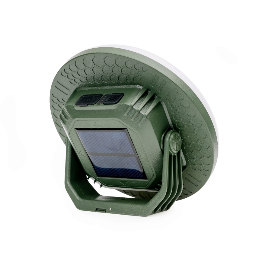 Torcia da campeggio LED/21W/5V 8000mAh