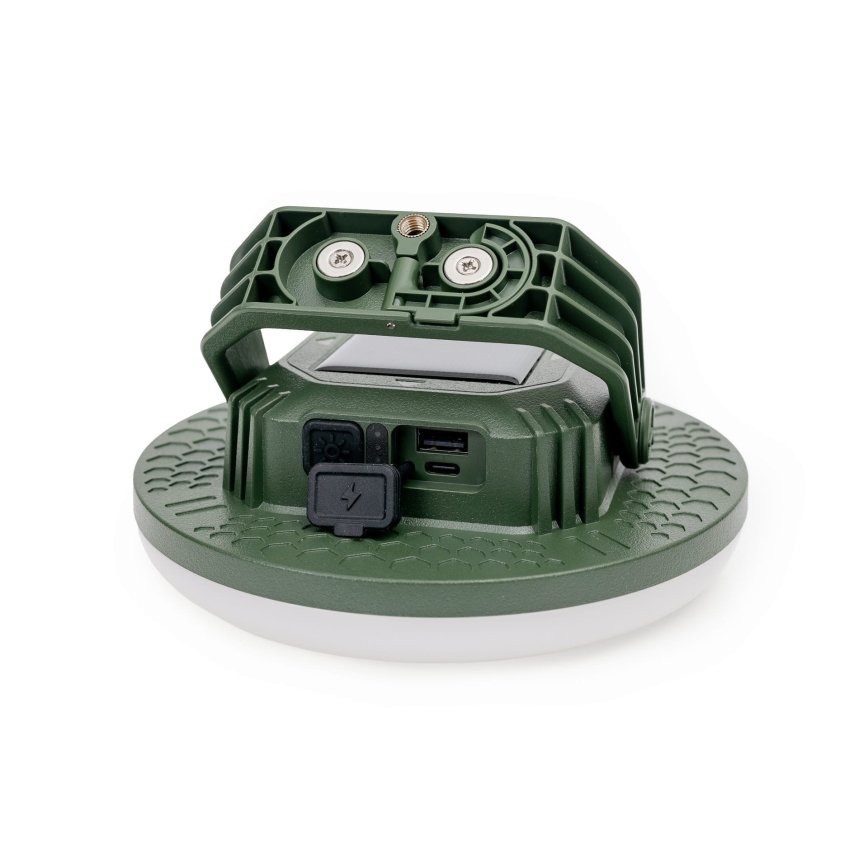 Torcia da campeggio LED/21W/5V 8000mAh