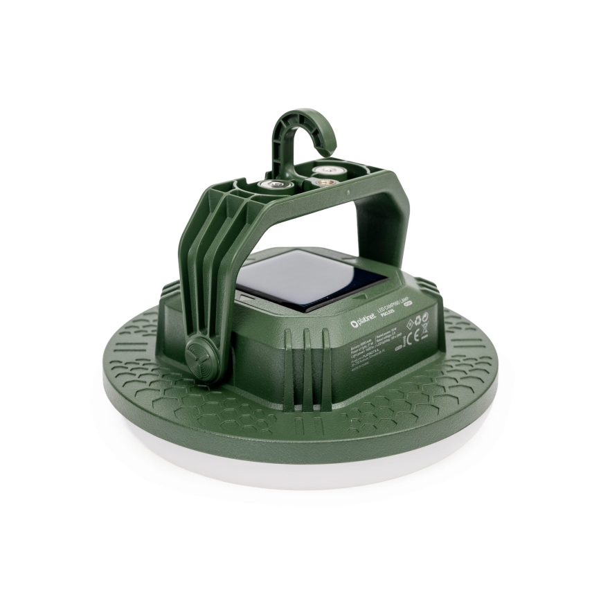 Torcia da campeggio LED/21W/5V 8000mAh