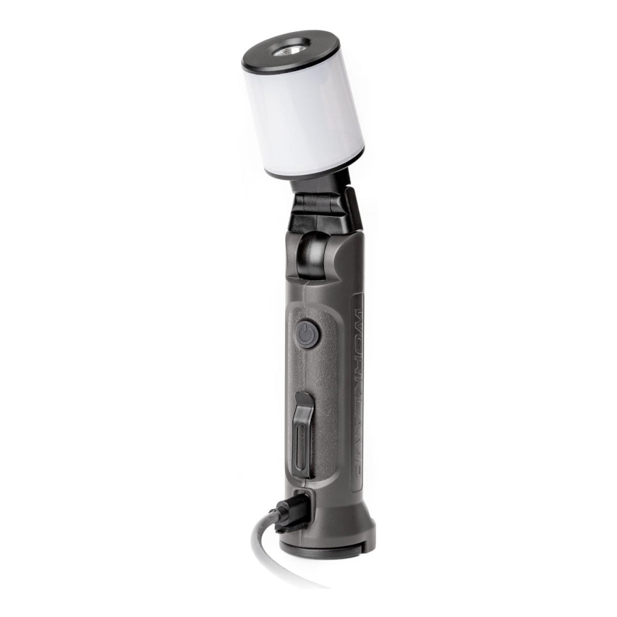 Torcia da lavoro ricaricabile LED/5W/5V 1200 mAh