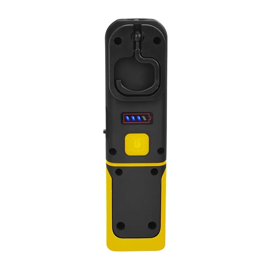 Torcia da lavoro ricaricabile LED Dimmerabile LED/8W/5V IP44 420 lm 1200 mAh