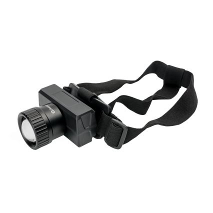 Torcia frontale ricaricabile a LED, 1x21700, 1000 lm, 3000 mAh