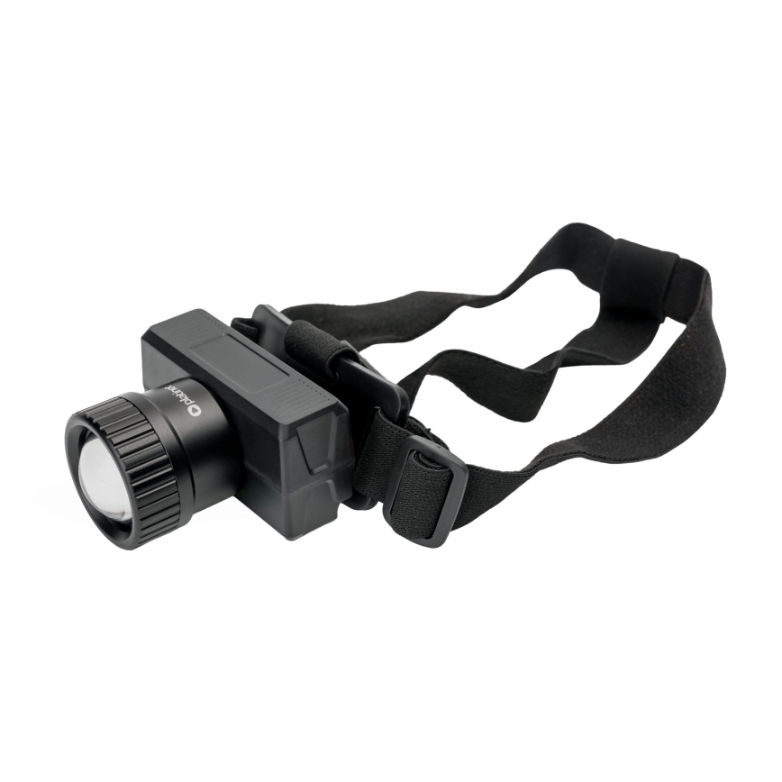 Torcia frontale ricaricabile a LED, 1x21700, 1000 lm, 3000 mAh