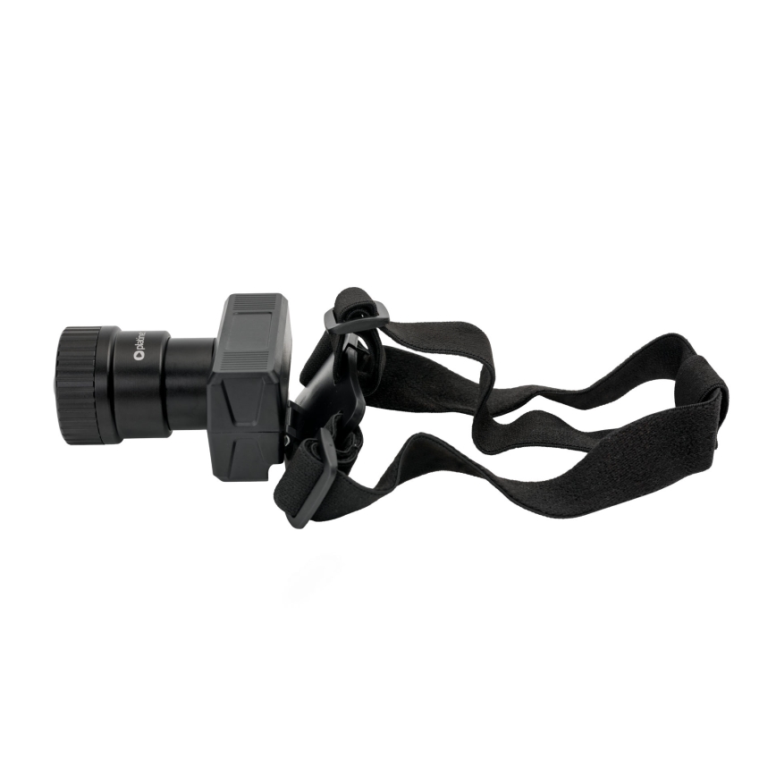 Torcia frontale ricaricabile a LED, 1x21700, 1000 lm, 3000 mAh