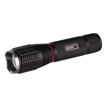 Torcia LED 2in1 COB LED/3xAAA