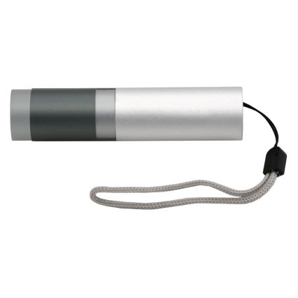 Torcia LED LED/400mAh bianco/grigio