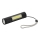 Torcia LED LED/400mAh nera