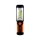 Torcia LED LED+COB/3W/3xAA arancione