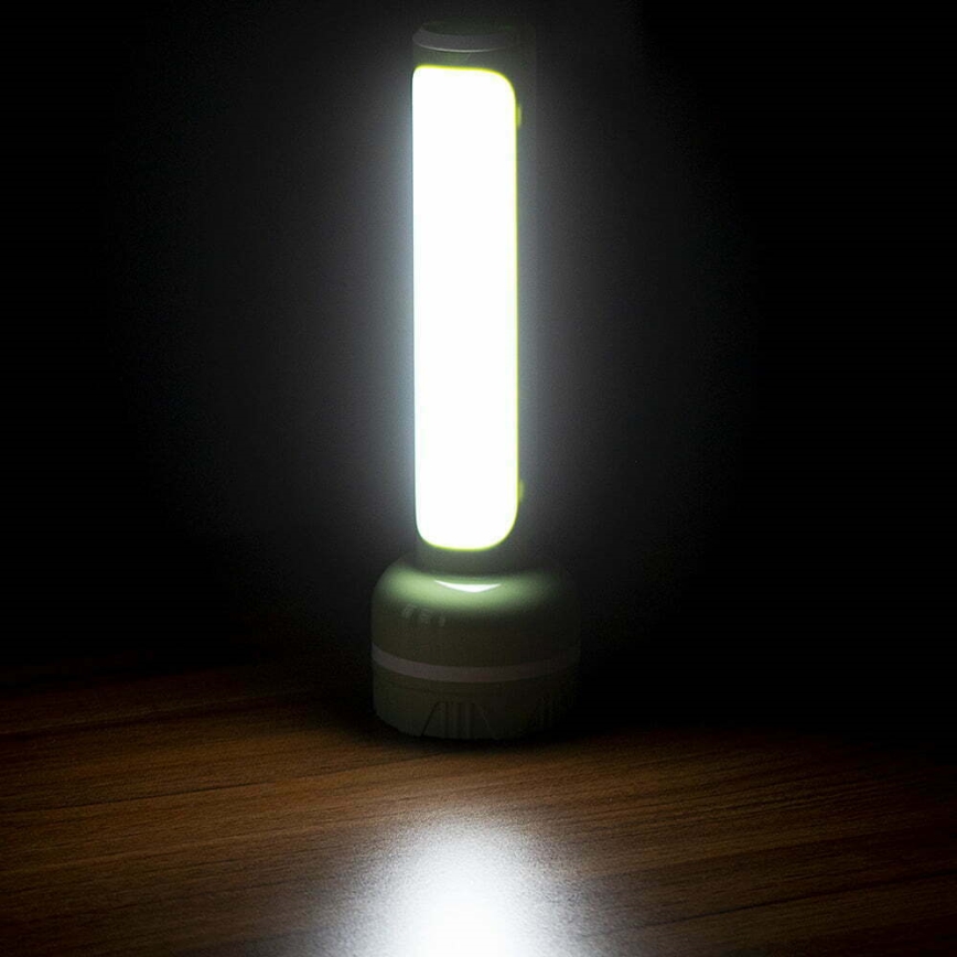 Torcia ricaricabile LED/1W/230V 330 lm 1000 mAh