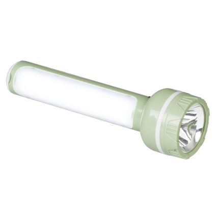 Torcia ricaricabile LED/1W/230V 330 lm 1000 mAh