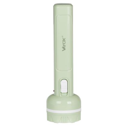 Torcia ricaricabile LED/1W/230V 330 lm 1000 mAh