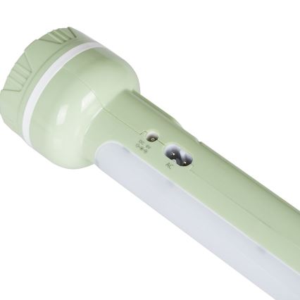 Torcia ricaricabile LED/1W/230V 330 lm 1000 mAh
