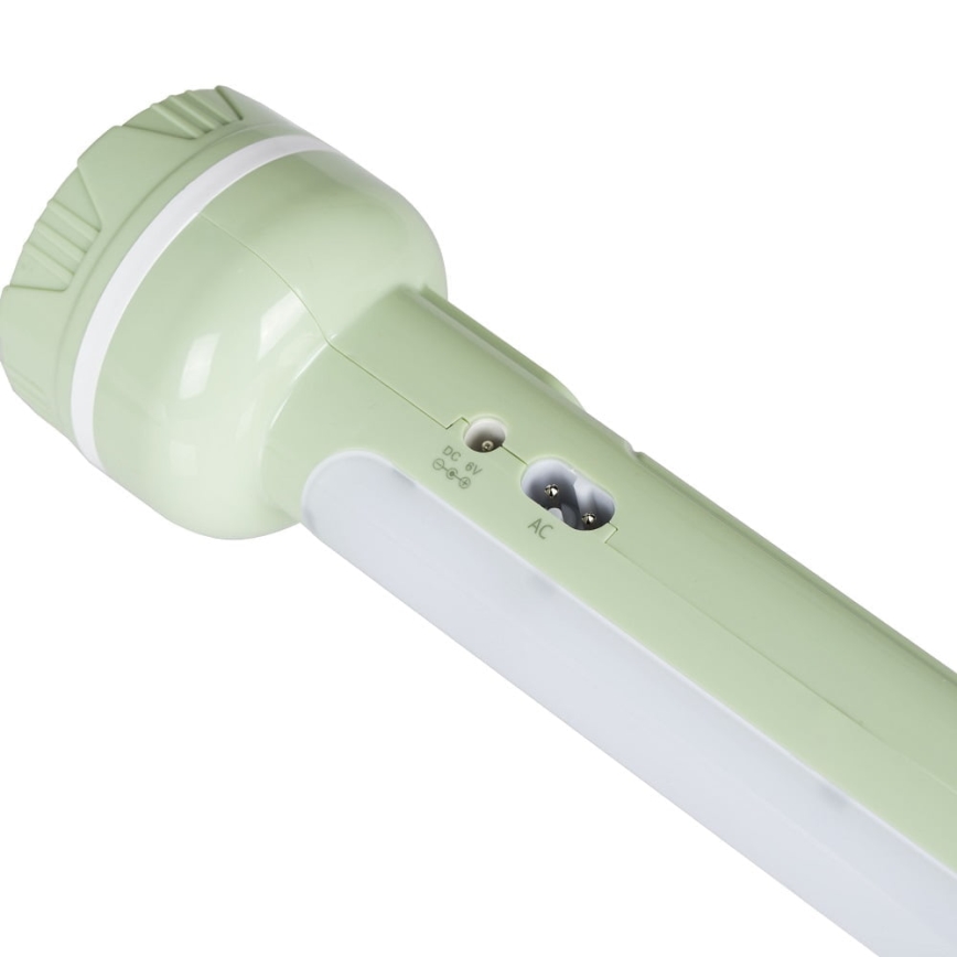 Torcia ricaricabile LED/1W/230V 330 lm 1000 mAh