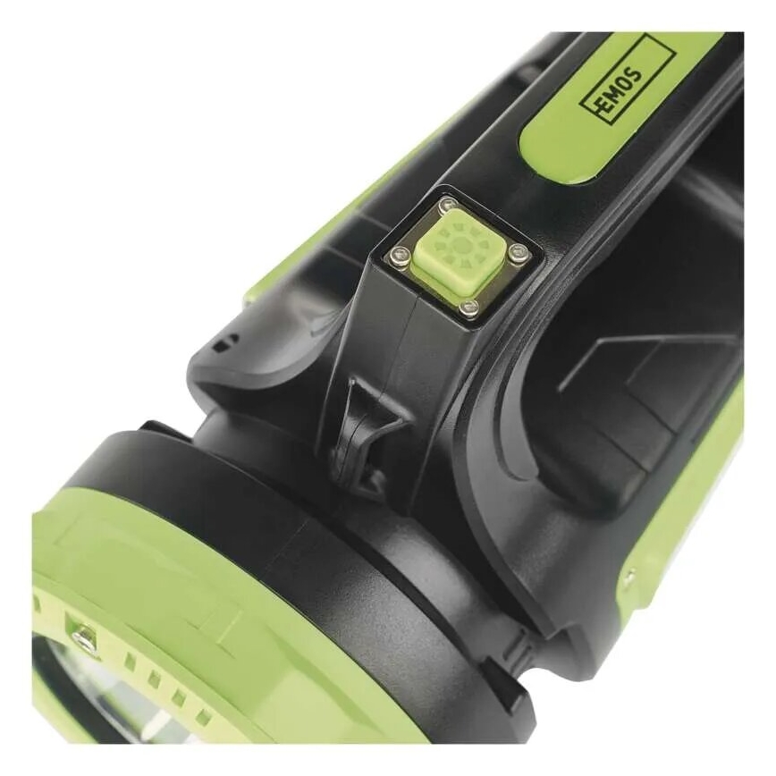 Torcia ricaricabile LED LED/3,7V IP44 850 lm 8000mAh
