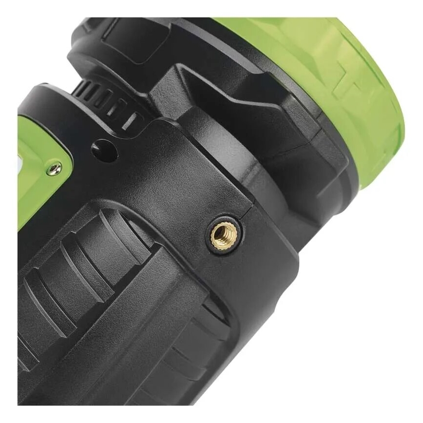 Torcia ricaricabile LED LED/3,7V IP44 850 lm 8000mAh