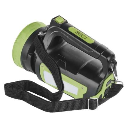 Torcia ricaricabile LED LED/3,7V IP44 850 lm 8000mAh