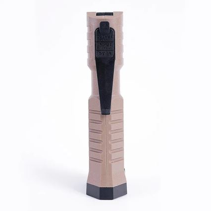 Torcia da lavoro ricaricabile a LED dimmerabile con funzione power bank LED/4W/5V IPX4 600 lm 2000 mAh