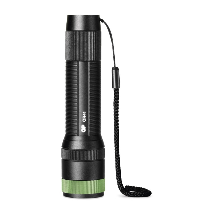 Torcia LED ricaricabile GP DISCOVERY CR41 LED/Li-lon 3,7V IPX7