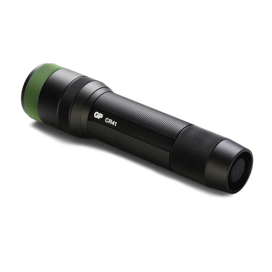 Torcia LED ricaricabile GP DISCOVERY CR41 LED/Li-lon 3,7V IPX7