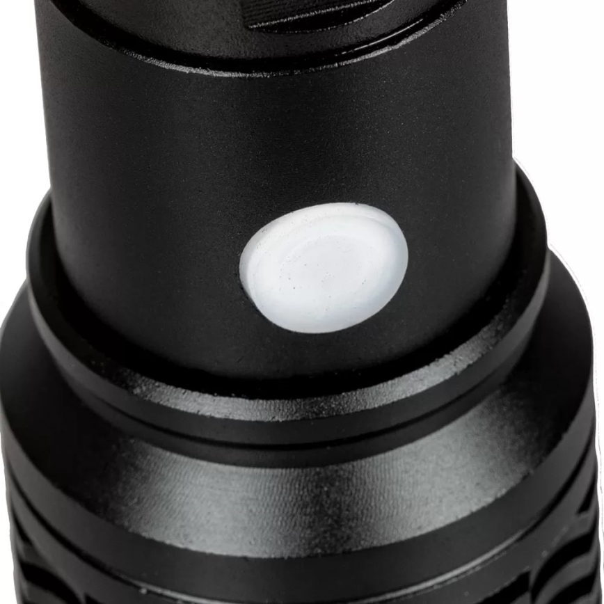 Torcia LED ricaricabile LED/10W/5V IPX4 800 lucente 1200 mAh