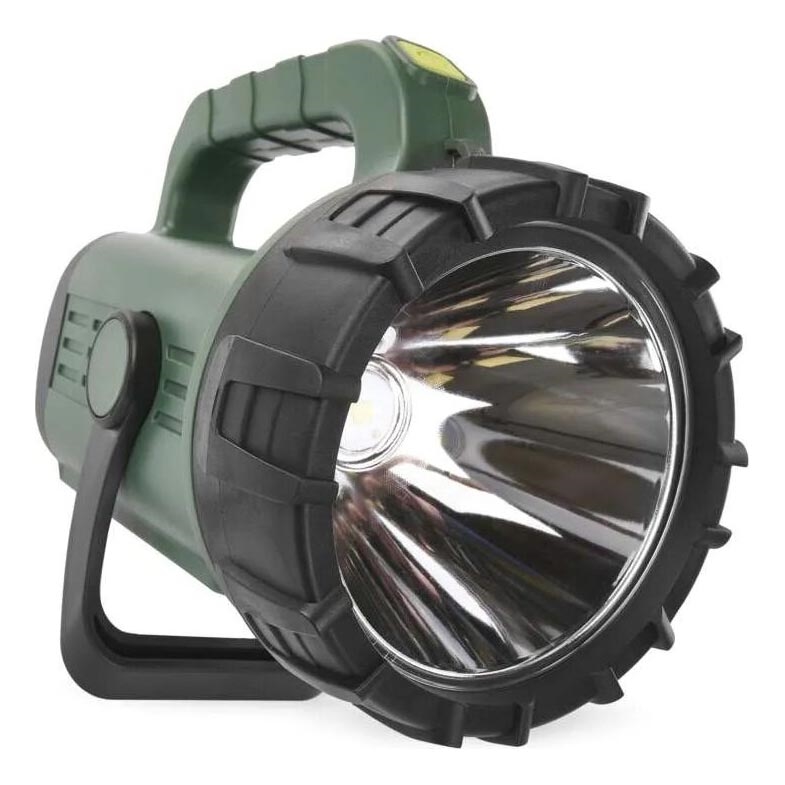 Torcia LED ricaricabile LED/3,7V IP43 700 lm 3600mAh