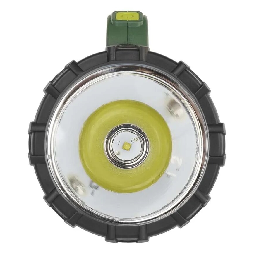 Torcia LED ricaricabile LED/3,7V IP43 700 lm 3600mAh