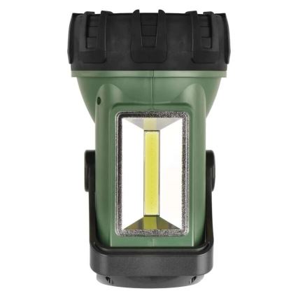 Torcia LED ricaricabile LED/3,7V IP43 700 lm 3600mAh