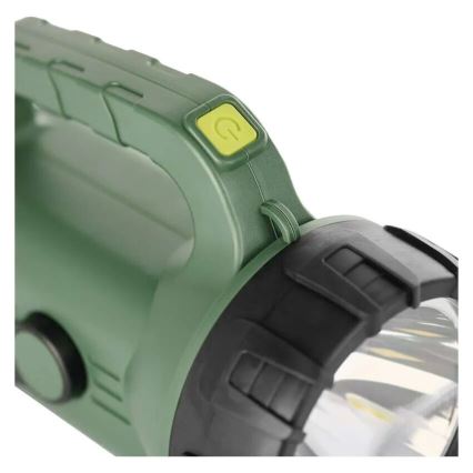 Torcia LED ricaricabile LED/3,7V IP43 700 lm 3600mAh