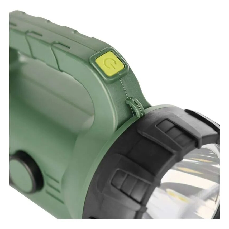 Torcia LED ricaricabile LED/3,7V IP43 700 lm 3600mAh