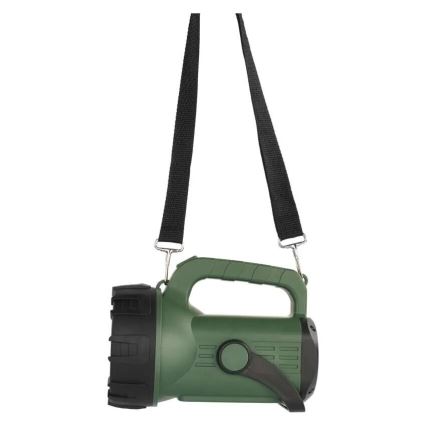 Torcia LED ricaricabile LED/3,7V IP43 700 lm 3600mAh