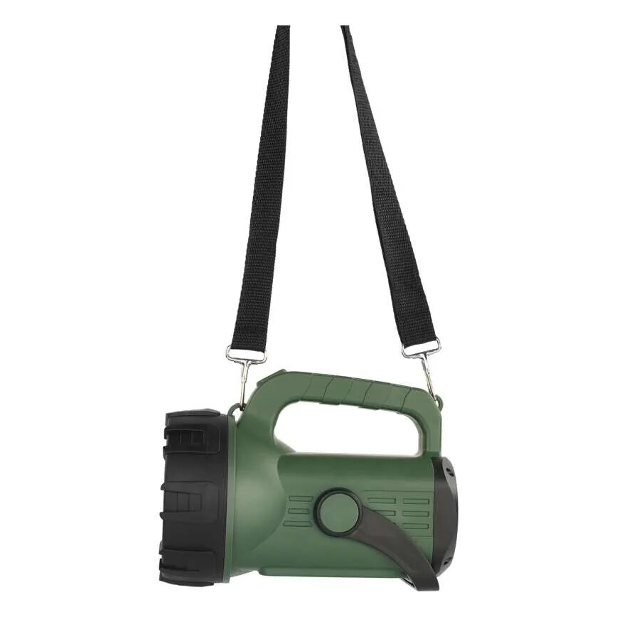 Torcia LED ricaricabile LED/3,7V IP43 700 lm 3600mAh