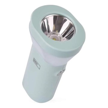 Torcia LED ricaricabile LED/USB/3,7V 80 lm 800mAh