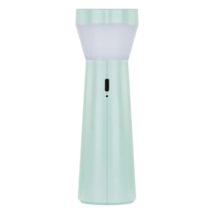 Torcia LED ricaricabile LED/USB/3,7V 80 lm 800mAh