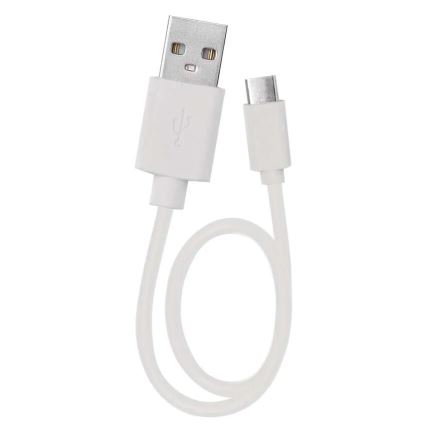 Torcia LED ricaricabile LED/USB/3,7V 80 lm 800mAh