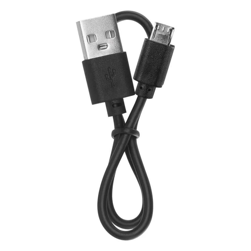Torcia LED ricaricabile LED/USB/3,7V IP44 150 lm 1200mAh