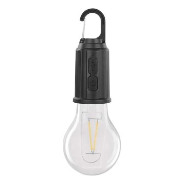 Torcia LED ricaricabile LED/USB IP44 90 lm 400mAh