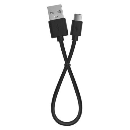 Torcia ricaricabile in metallo LED/5V 3000 lm 5000 mAh IP43