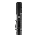 Torcia LED ricaricabile USB LED/10W/5V IP54 2000 mAh 1000 lucente
