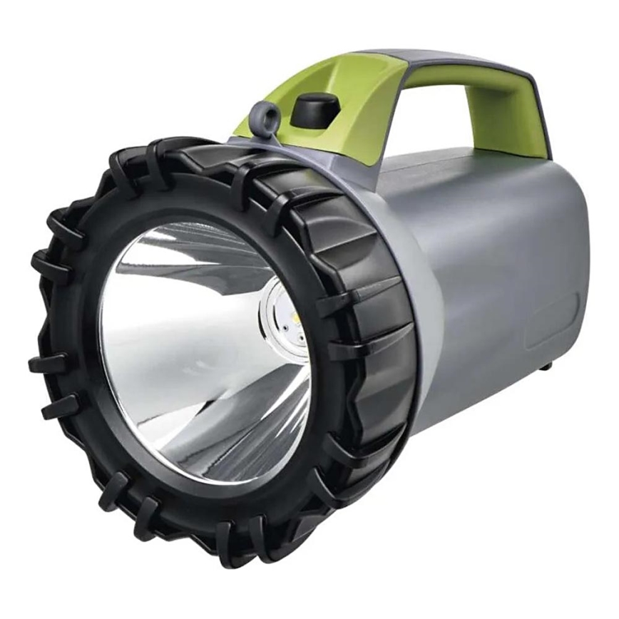 Torcia ricaricabile a LED/3,7V 4000 mAh