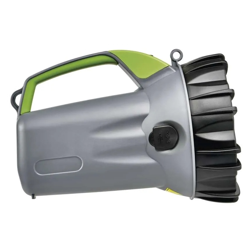 Torcia ricaricabile a LED/3,7V 4000 mAh