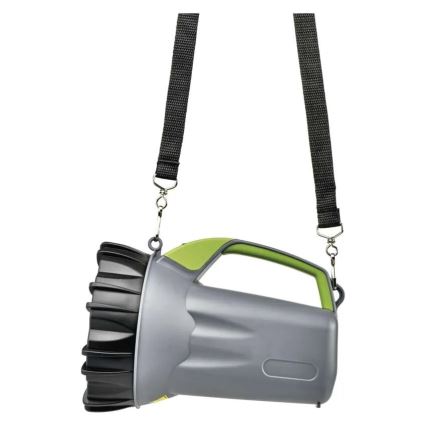 Torcia ricaricabile a LED/3,7V 4000 mAh