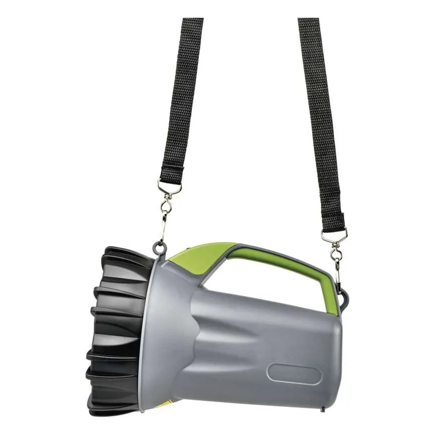 Torcia ricaricabile a LED/3,7V 4000 mAh