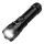 Torcia ricaricabile dimmerabile a LED con funzione power bank LED/10W/5V IPX4 600 lm 2000 mAh