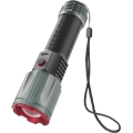 Torcia ricaricabile in metallo LED/5V 3000 lm 5000 mAh IP43
