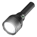 Torcia ricaricabile LED Dimmable LED/30W/5V IPX7 3000 shiny 4200 mAh