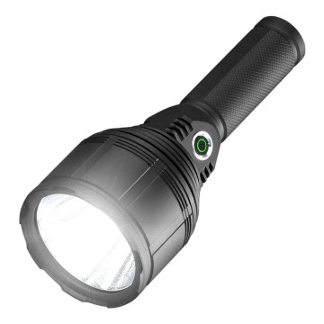 Torcia ricaricabile LED Dimmable LED/30W/5V IPX7 3000 shiny 4200 mAh