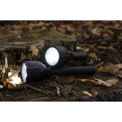 Torcia ricaricabile LED Dimmable LED/30W/5V IPX7 3000 shiny 4200 mAh